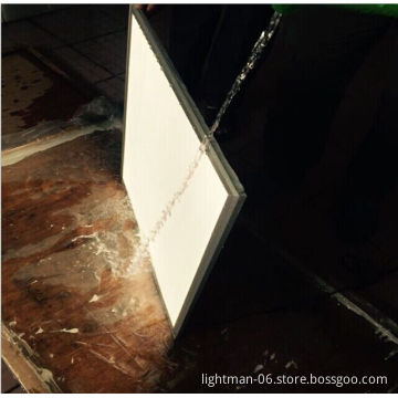 600x600 IP65 Waterproof LED Panel Light